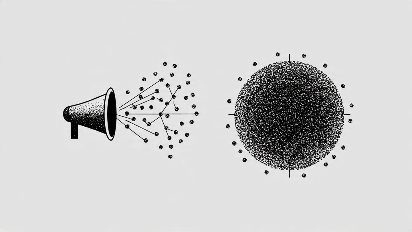 Stop Calling Your Audience a Community