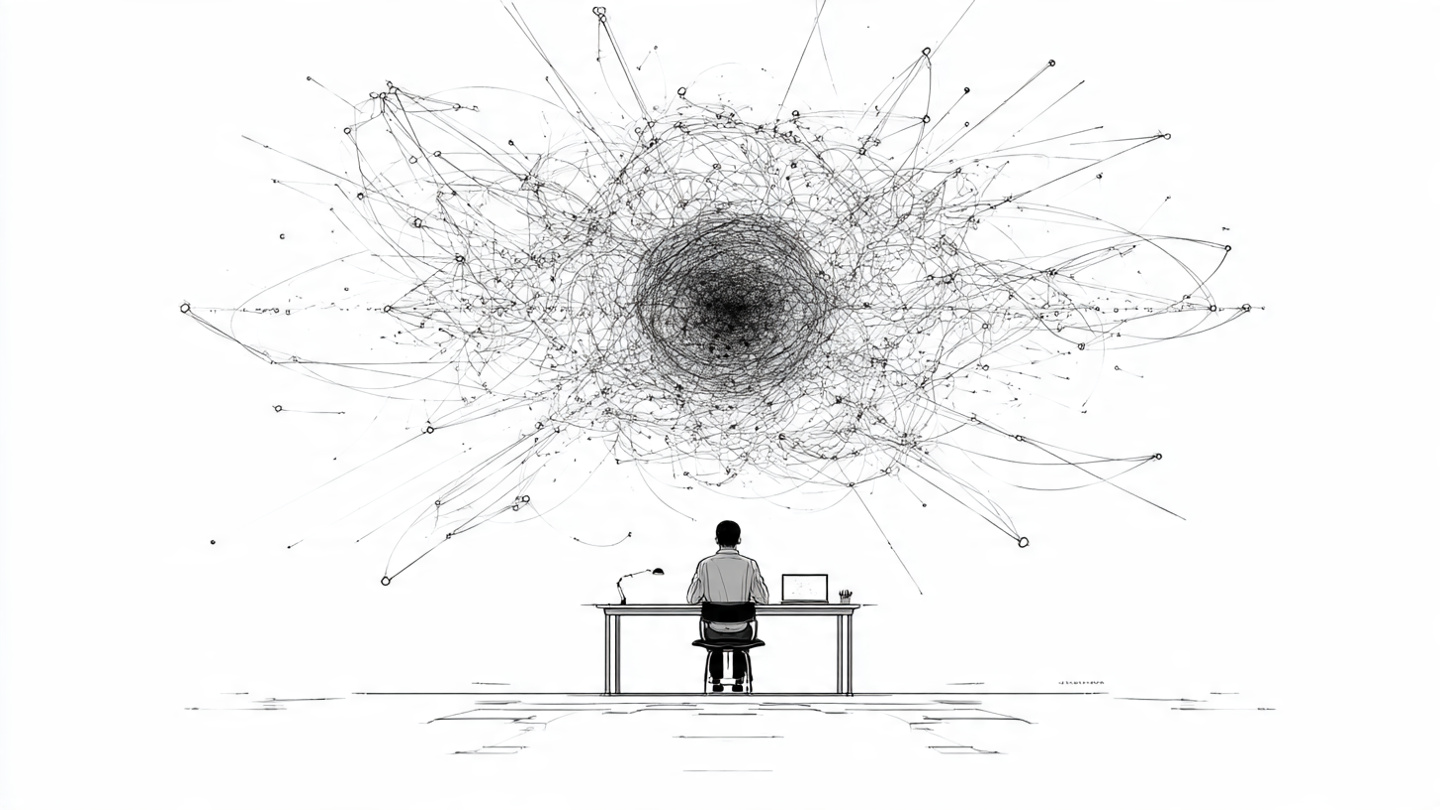 Happenstance, AI, And How I Think About My Work