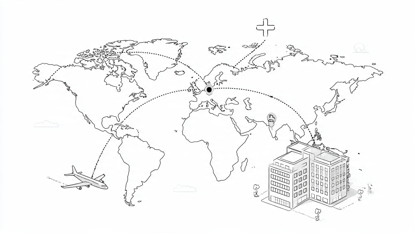 Medical Tourism in 2026: Best Destinations, Top Procedures, and Why Turkey Leads