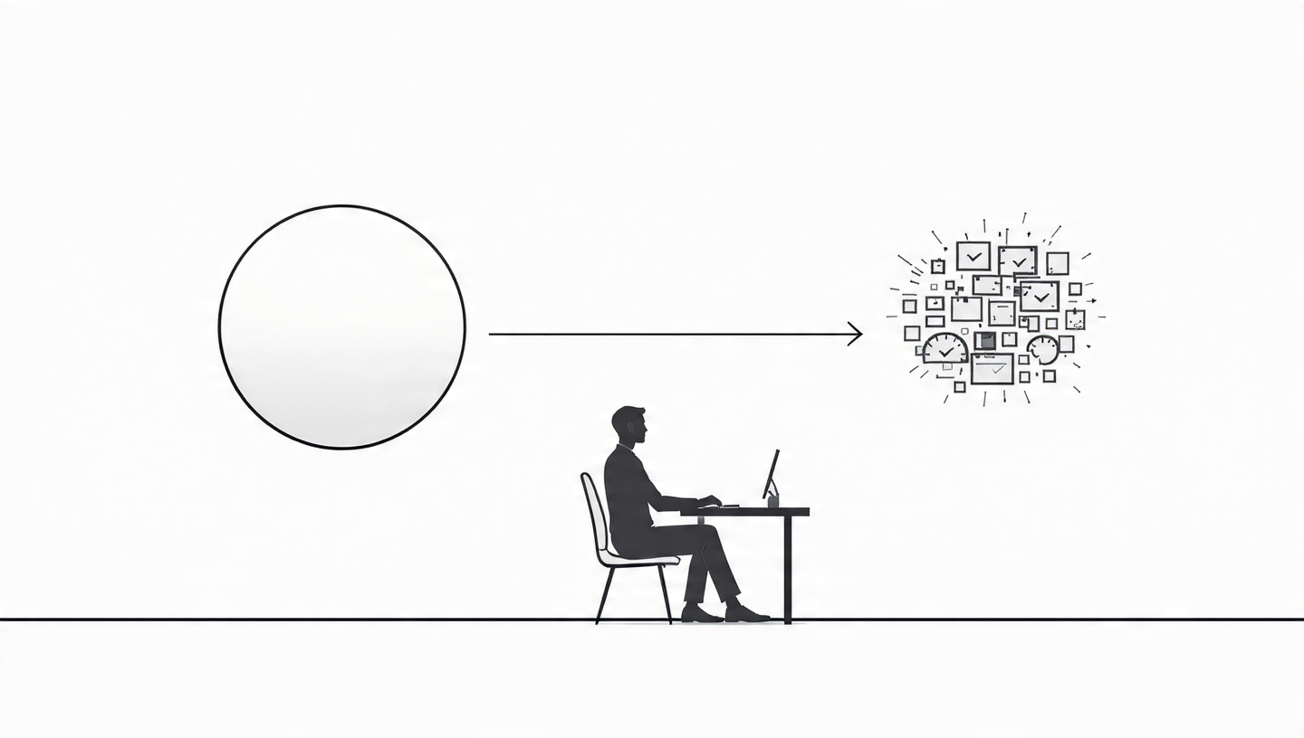 OKRs vs KPIs: Stop Confusing the Steering Wheel with the Dashboard