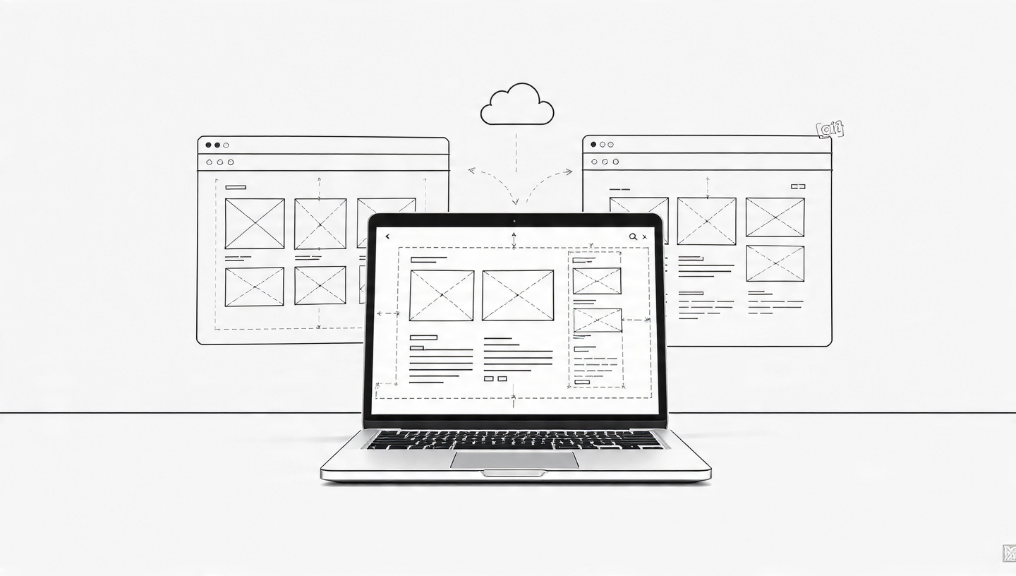 Rebuilding Arsmedia.co.uk: From Base44 Prototype to a Maintainable Stack