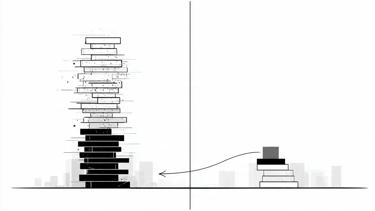 The Minimalist Marketing Stack