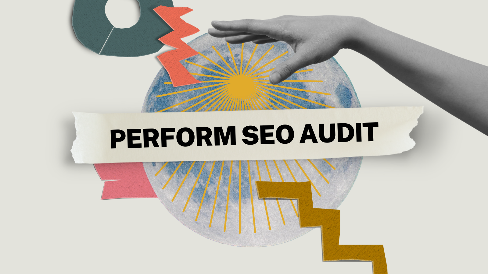 Perform SEO Audit